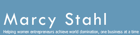 Marcy Stahl - Helping direct sales leaders achieve success with ease.
