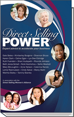 Marcy Stahl, Direct Sales Coach