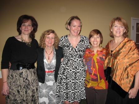 Marcy Stahl, Direct Sales Coach